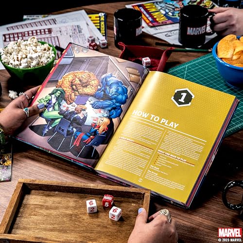 Core Rulebook W214