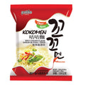 Hot Spicy Instant Noodles with Chicken Based Broth, 120g x 10 Pack H5550