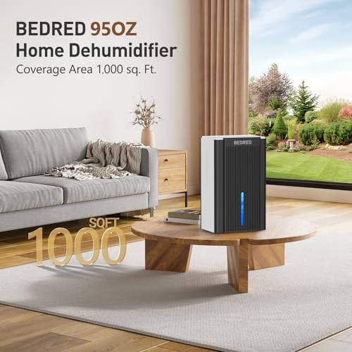 95OZ Dehumidifier with Auto Shut Off Black B5710