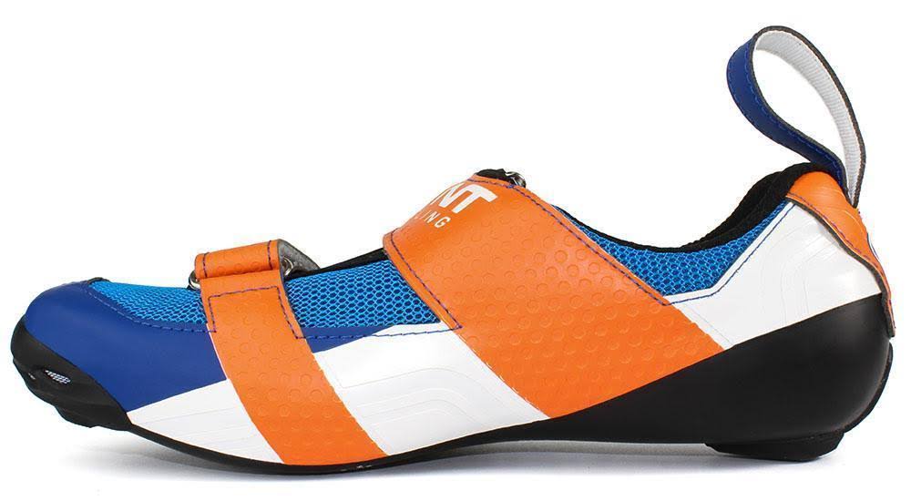 Midnight Crimson Wide Fit Shoes X9235