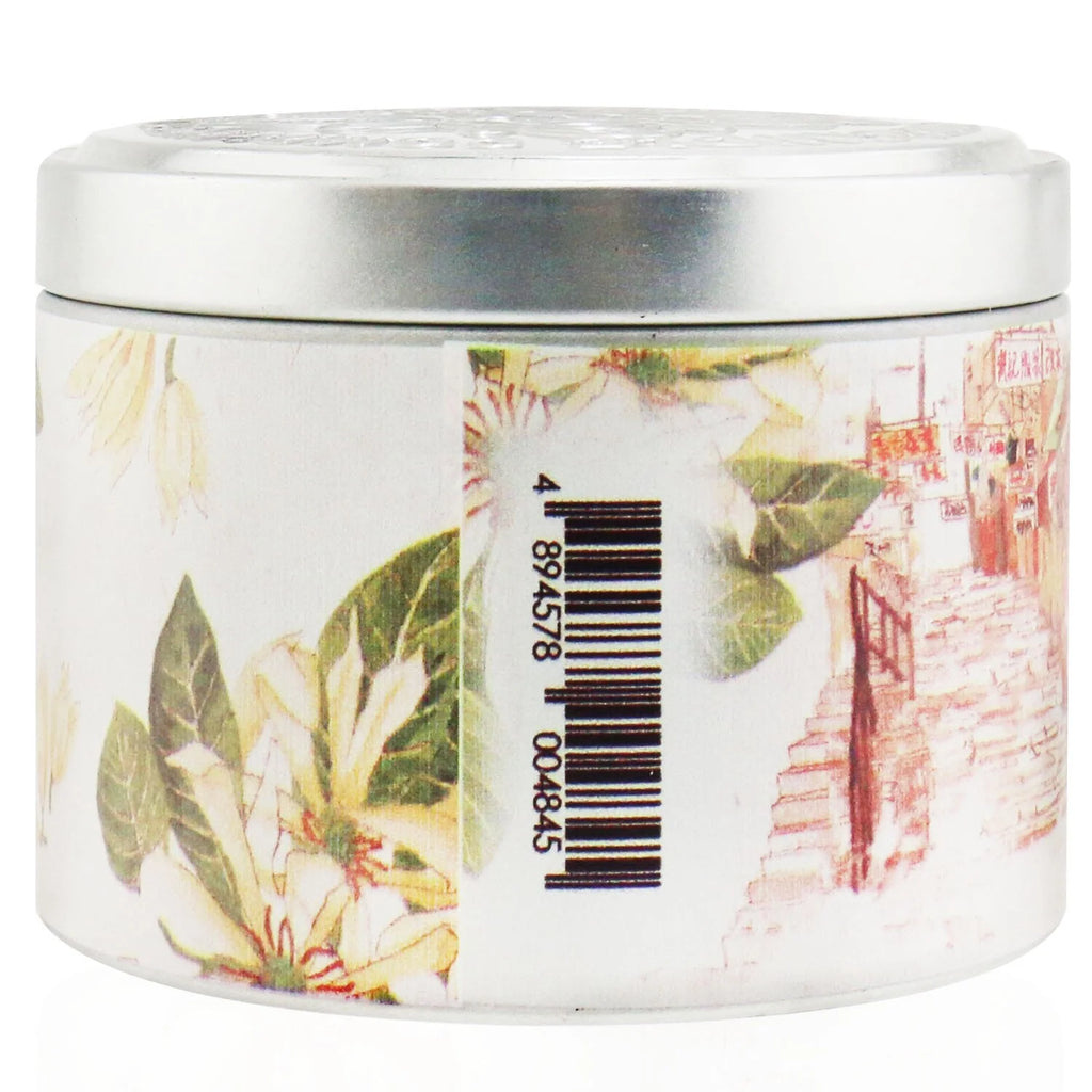 100% Beeswax Tin Candle E9717
