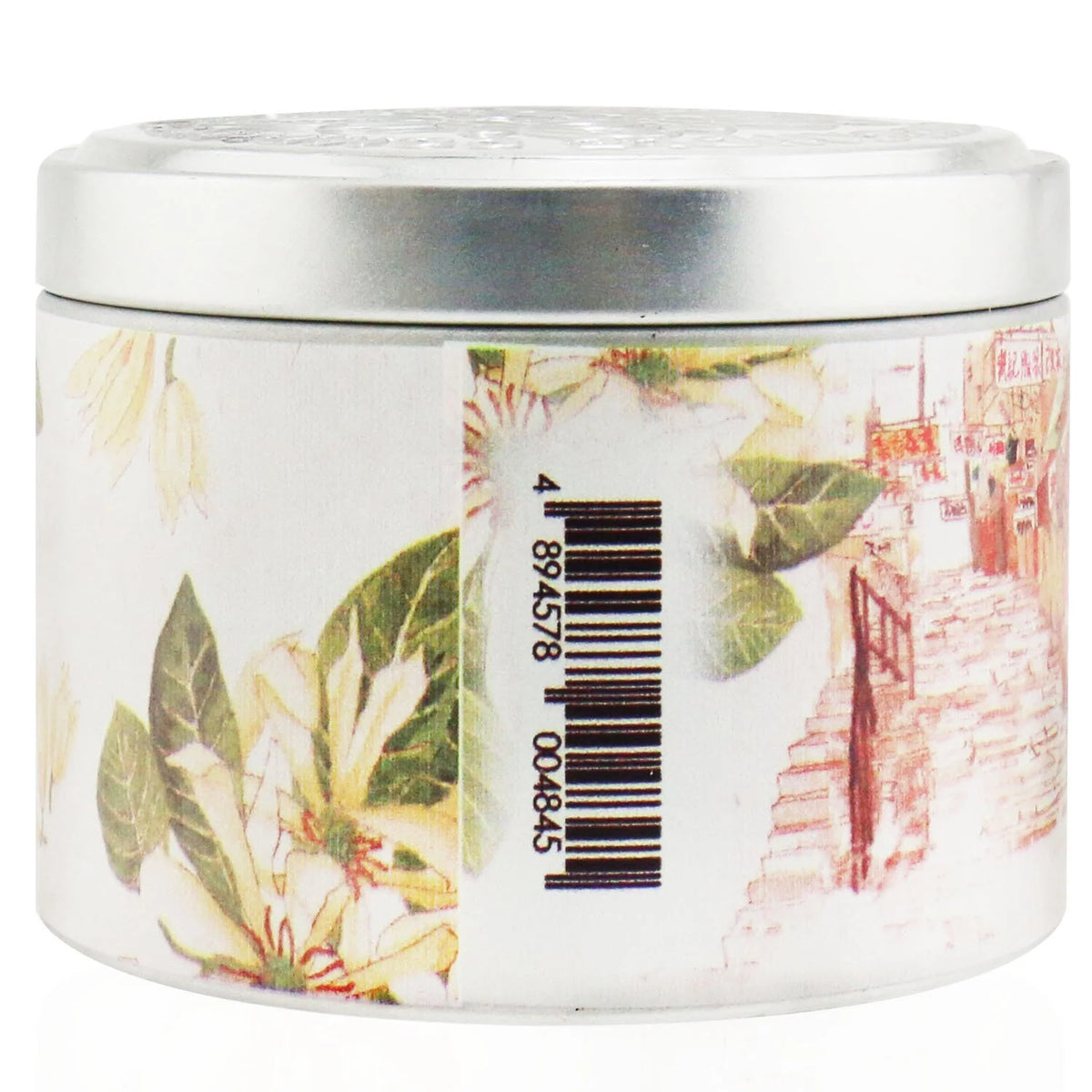 100% Beeswax Tin Candle E9717