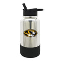 32oz. Chrome Hydration Bottle V15664