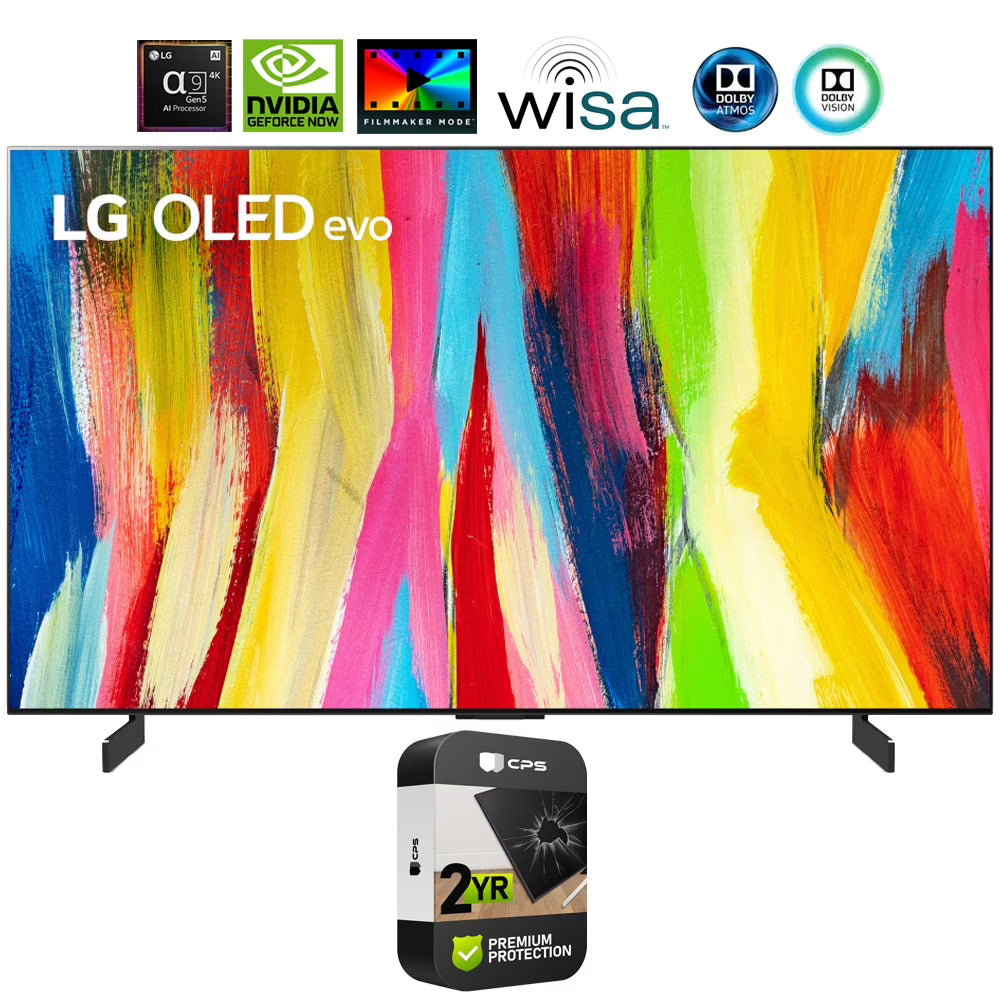 65 Inch HDR 4K Smart OLED Evo TV (Refurbished) P370663