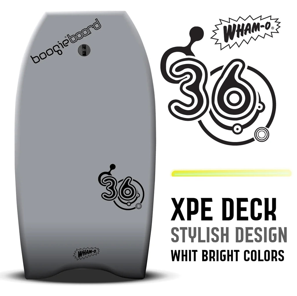Boogieboard 36" with Wrist Leash Body Board Z138