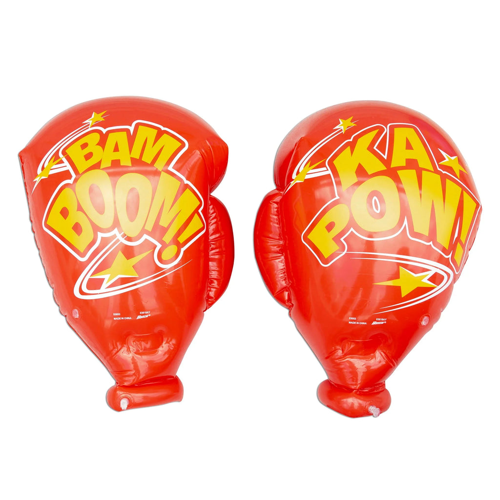 Inflatable Gloves & Body Bumpers 2 Pairs F95421