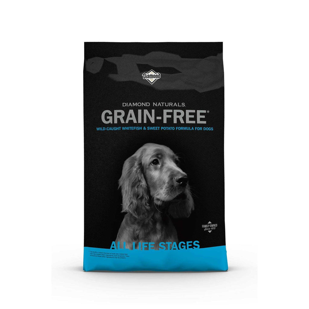 Grain Free Sweet Potato Dog Food B3579