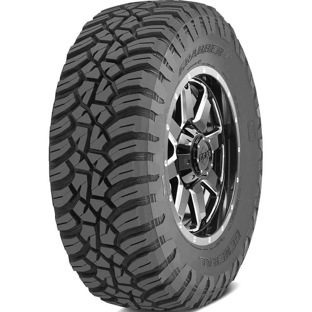 Mud Terrain Light Truck Tire W518462