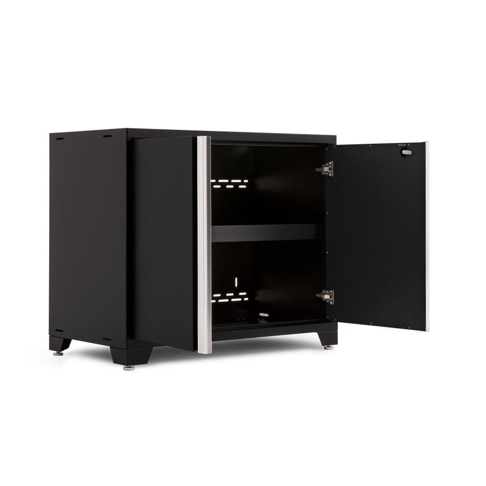 Black 42x22 Base Cabinet B234124