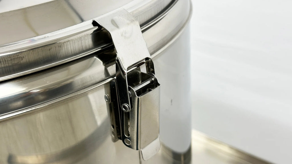 60L Electric Soup Pot Kettle Cooker O107