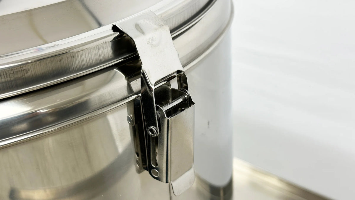 60L Electric Soup Pot Kettle Cooker O107