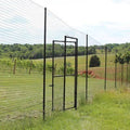 7 ft. H x 7 ft. W Vinyl Gate I9641