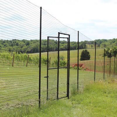 7 ft. H x 7 ft. W Vinyl Gate I9641