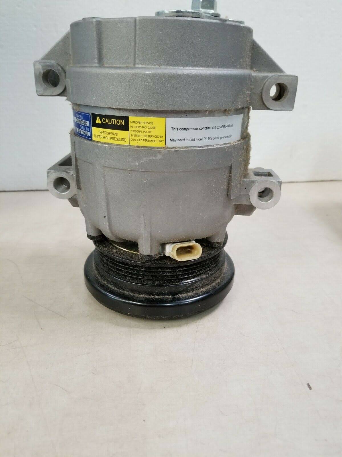 A/C Compressor N8106