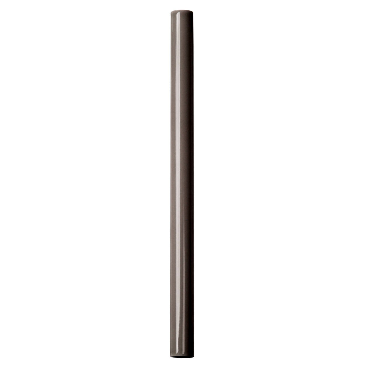 Polished Ceramic Gray Pencil Liner Q3942