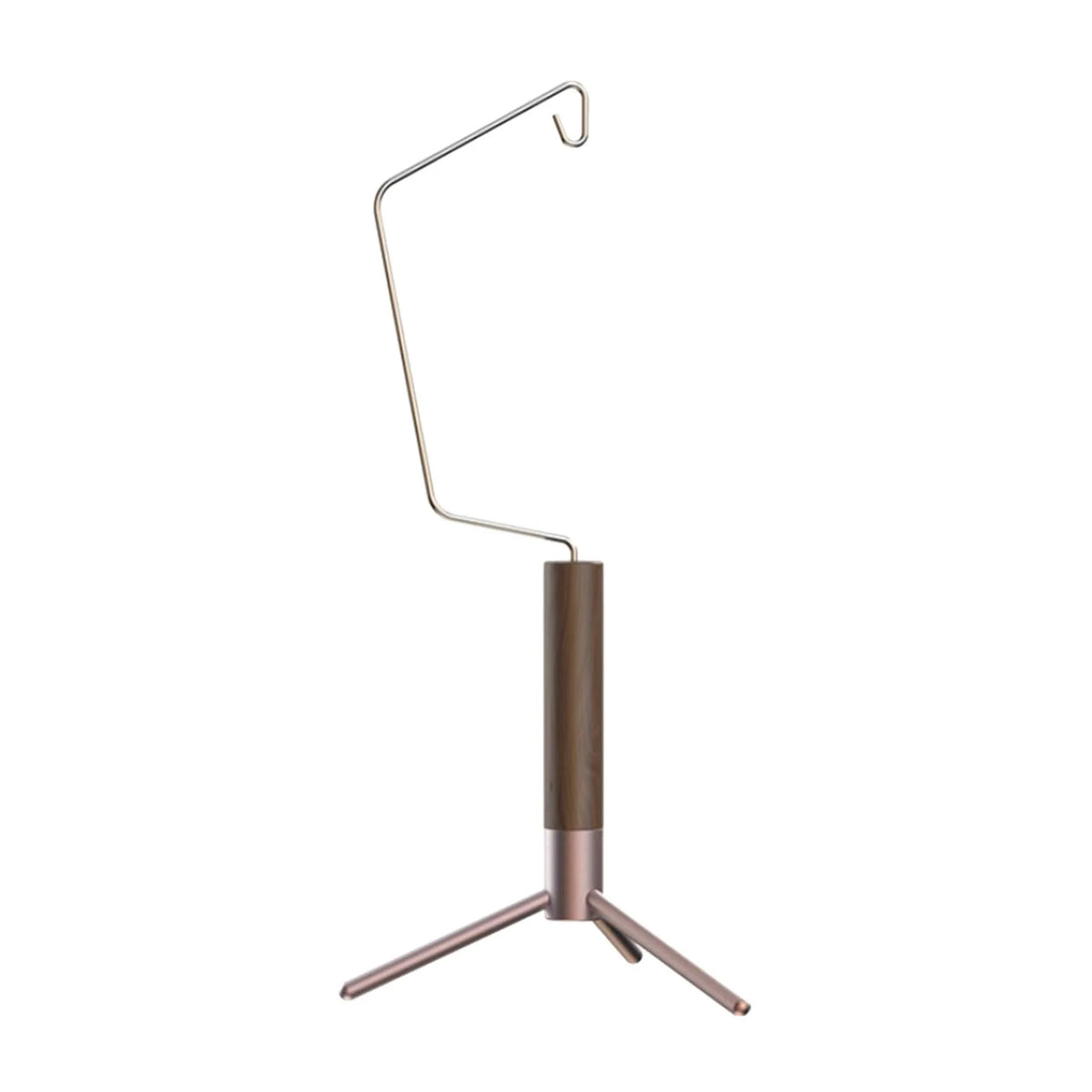 Outdoor Camping Lamp Pole Hanger Lantern Stand Y71686