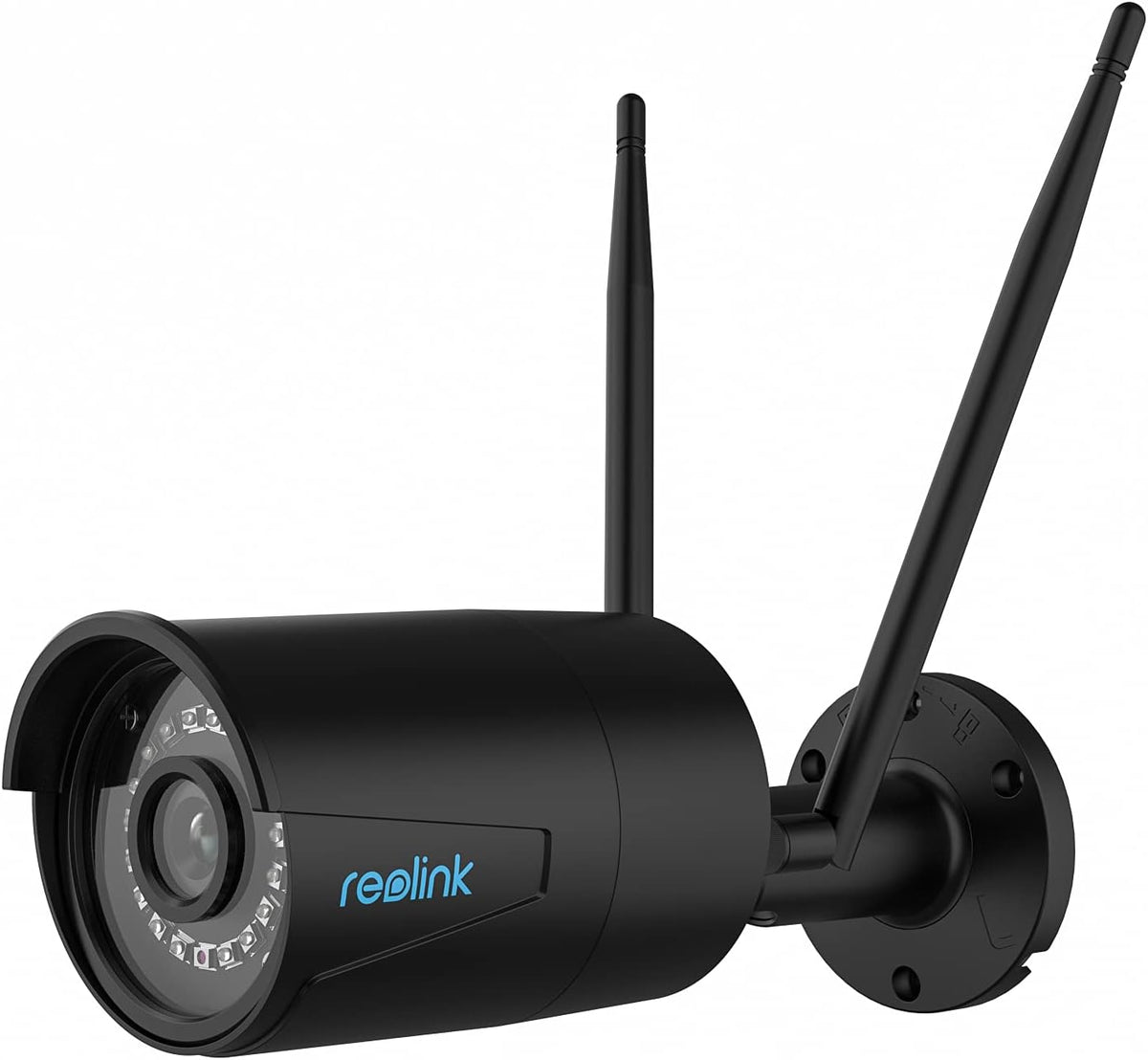 4MP Plug-in WiFi Security Camera with Night Vision and IP66 Waterproof P988228