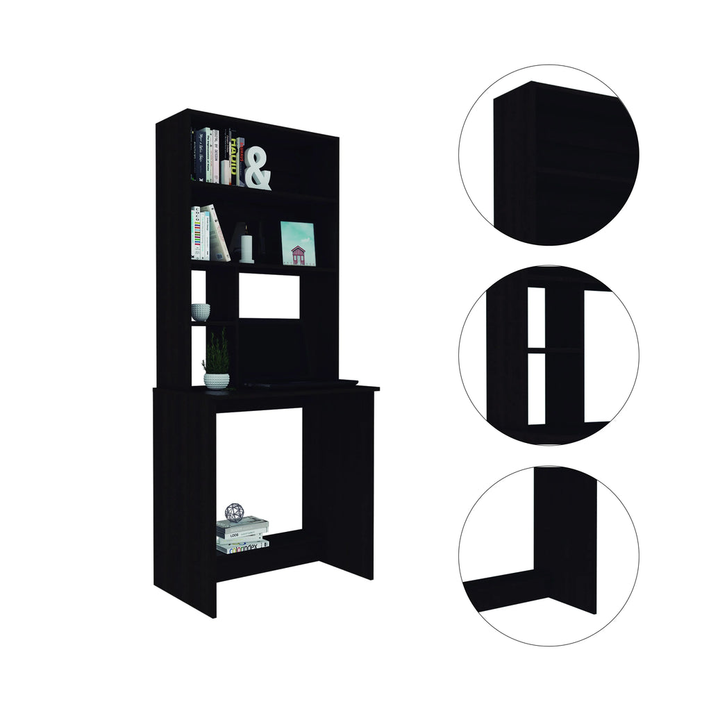 Black Desk T7637