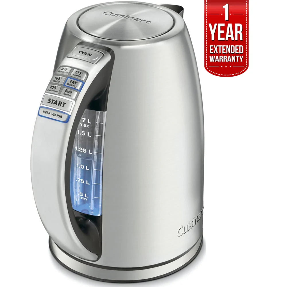 Cordless Electric Kettle Brushed Stainless Steel Z620