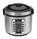 Digital Rice Cooker & Food Steamer K196710