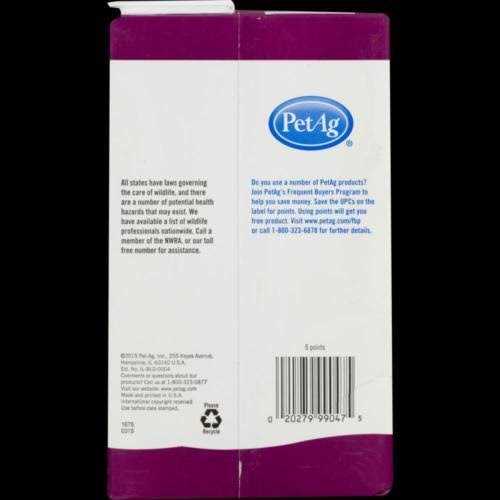 Milk Replacer for Cats and Kittens A898491