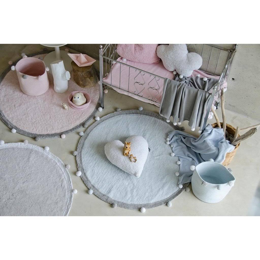Pink Basket O32964