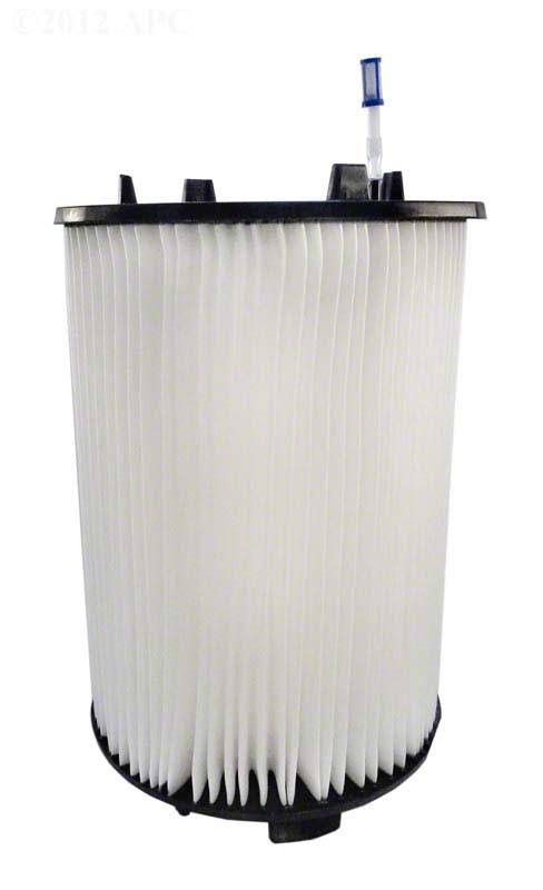 Modular D.E. Filter F8511