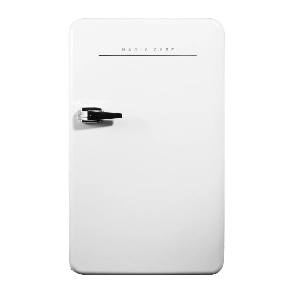 3.2-Cu. Ft. Retro Mini Fridge with Manual Defrost B703