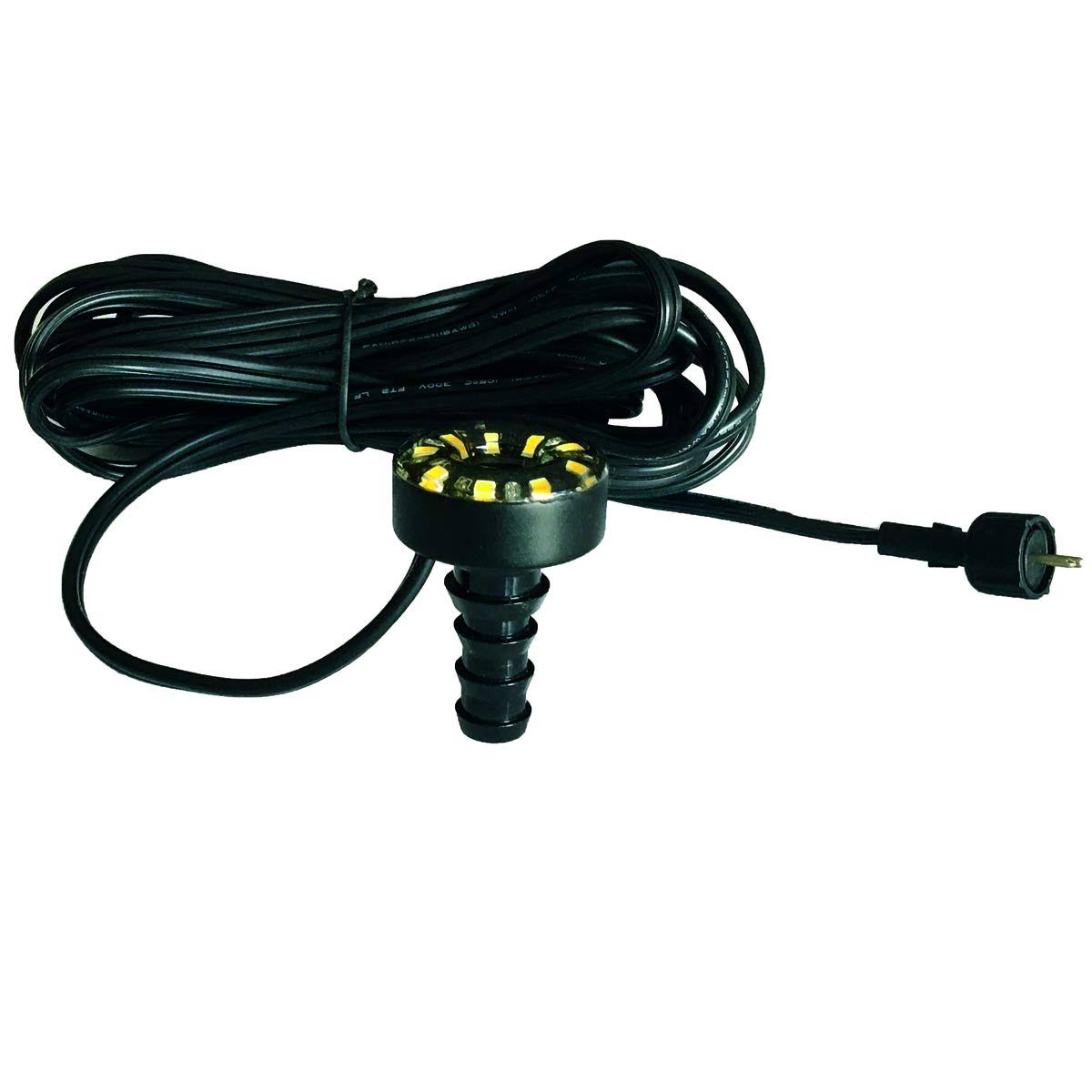 LED Color Changing Fountain Light E8438