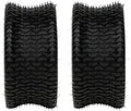 2PCS 18X9.50-8 4PR Tubeless Garden Tires Lawn Mower Tires A11767