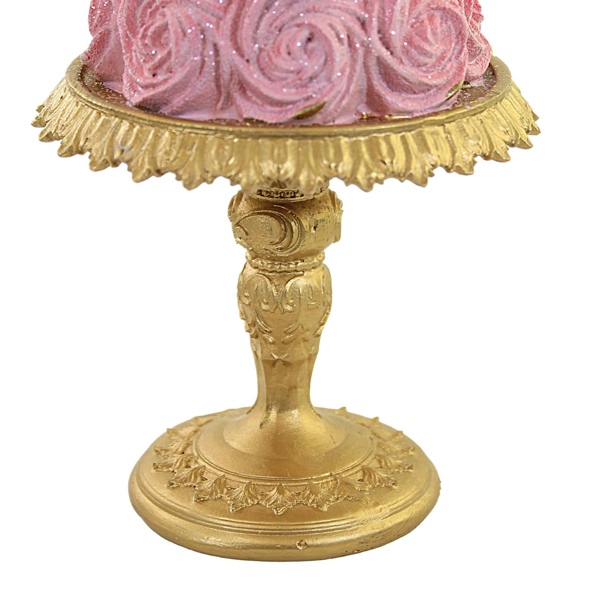 Pink Rosette Tree Tabletop S195
