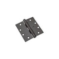 4-1/2 inch Oil Rubbed Bronze Ball Bearing Door Hinge W68789