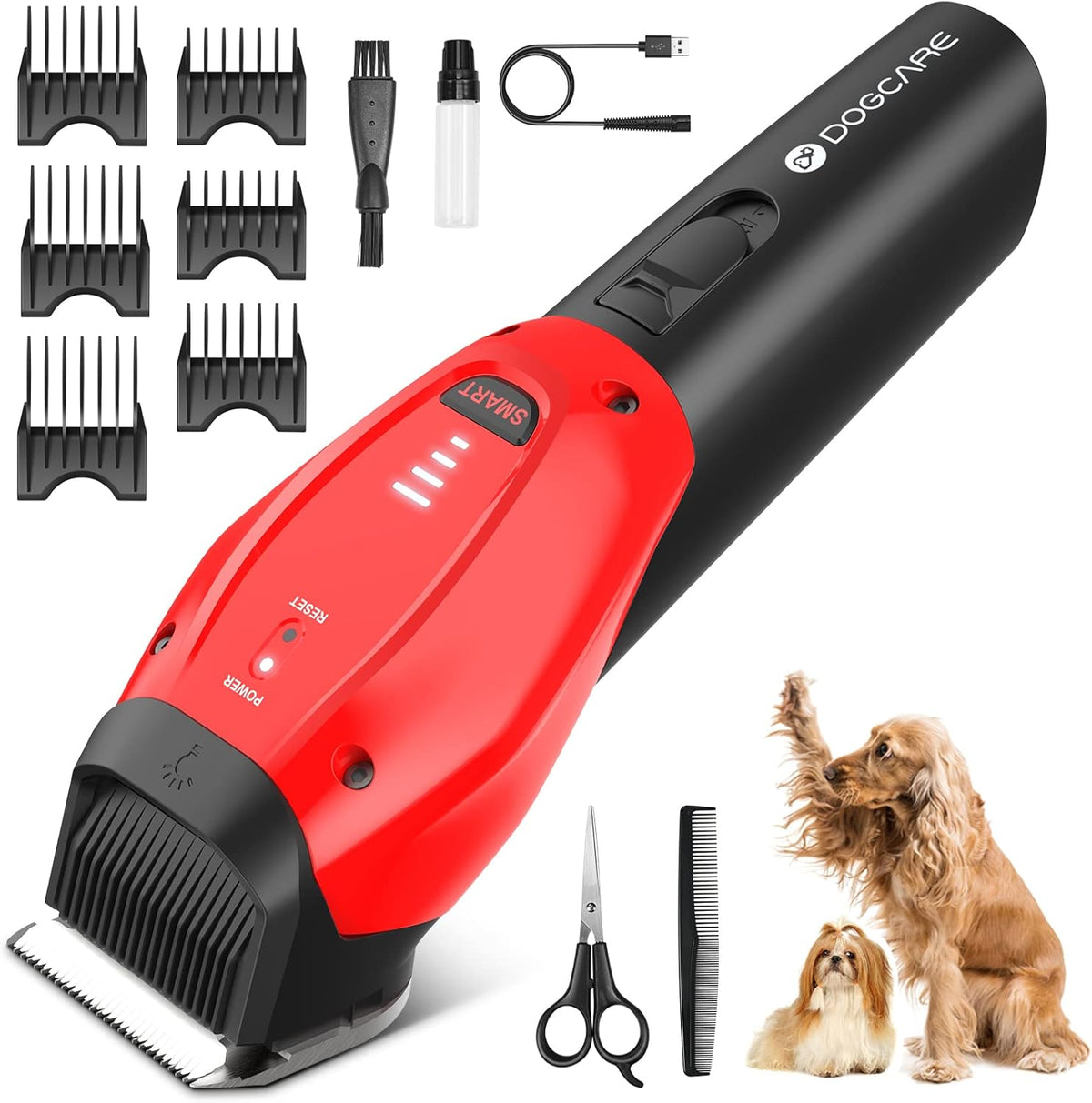 Dog Grooming Clippers O367226