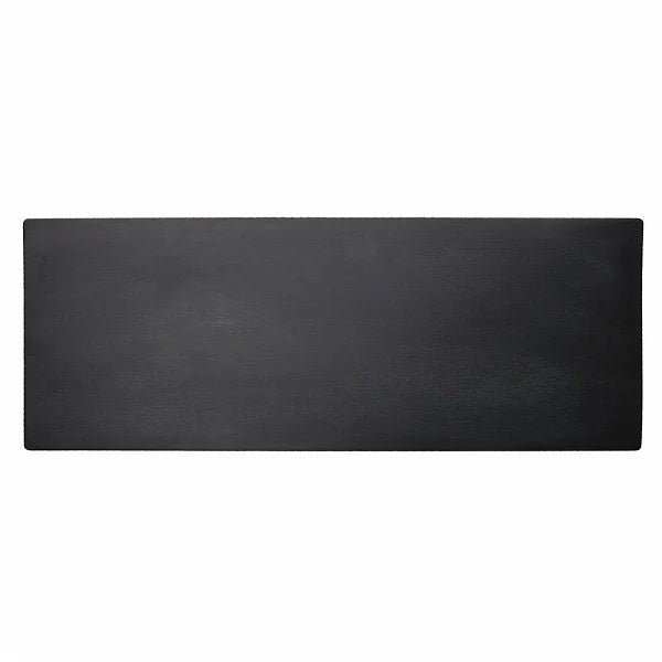 Plate GN 2/4 53x16cm Nero A886