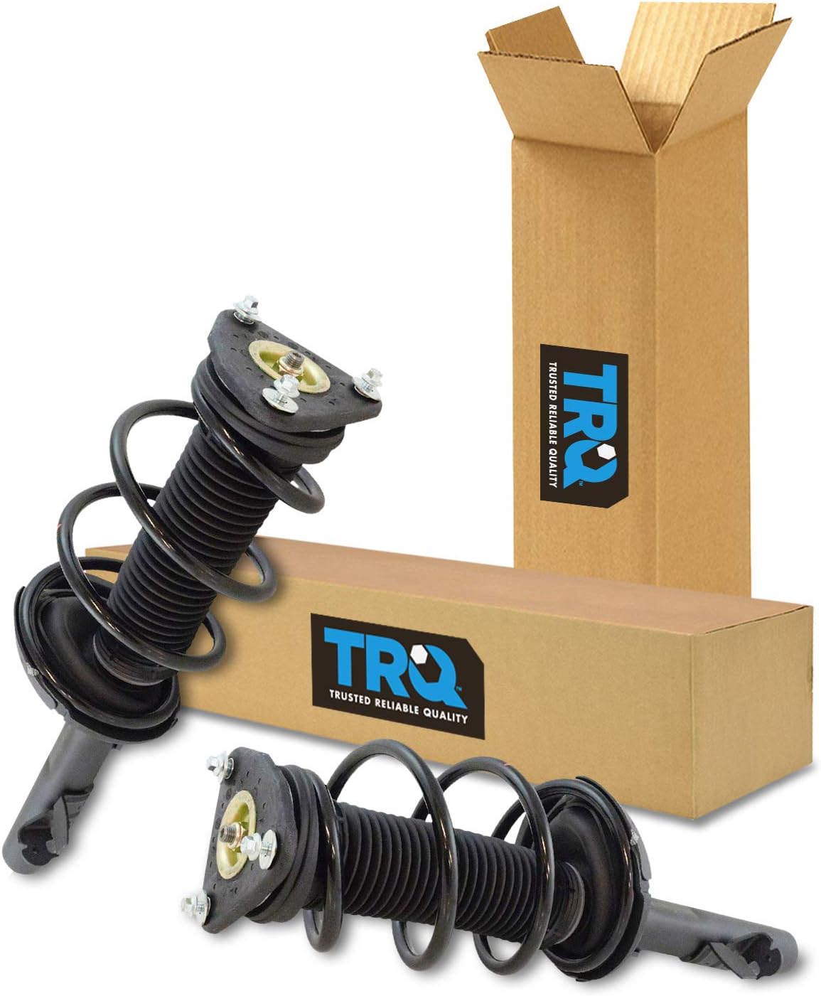 Front Loaded Complete Strut Spring Assembly 2 Piece Set R8922