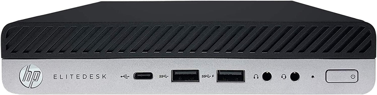 Desktop Computer Intel Core I5-8500T 8Gb Memory 256Gb Ssd U960