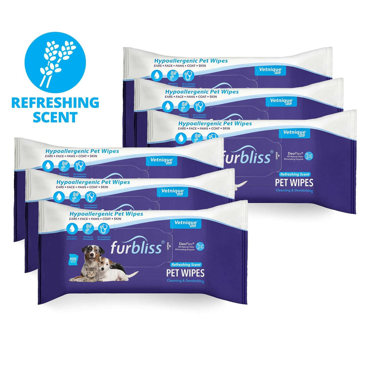 Pet Wipes R44409