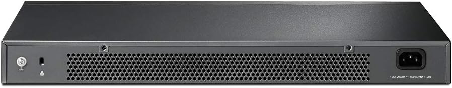 48 Port Gigabit Switch with 4 SFP Slots B714