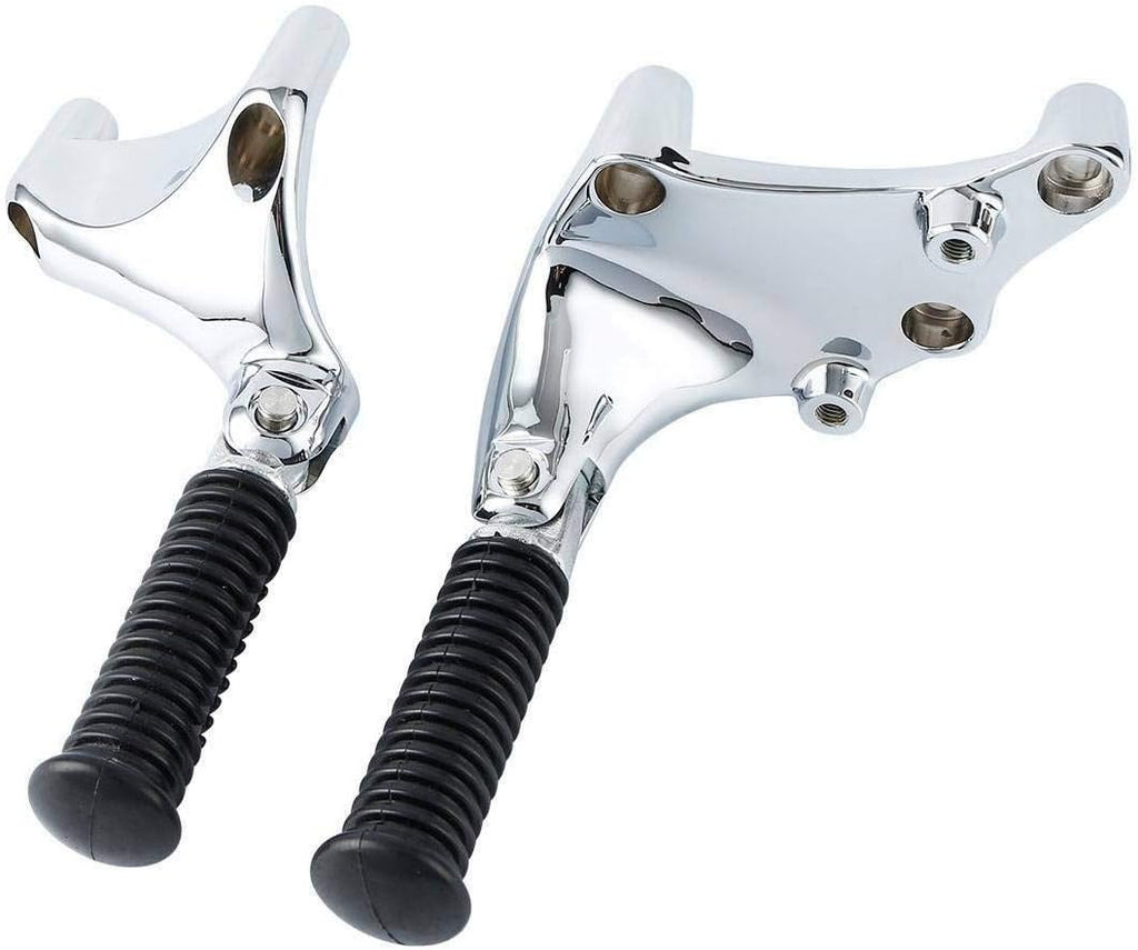 Foot Pegs with Brackets Pack of 2 F860