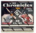 Baseball Trading Cards Mega Box V798466