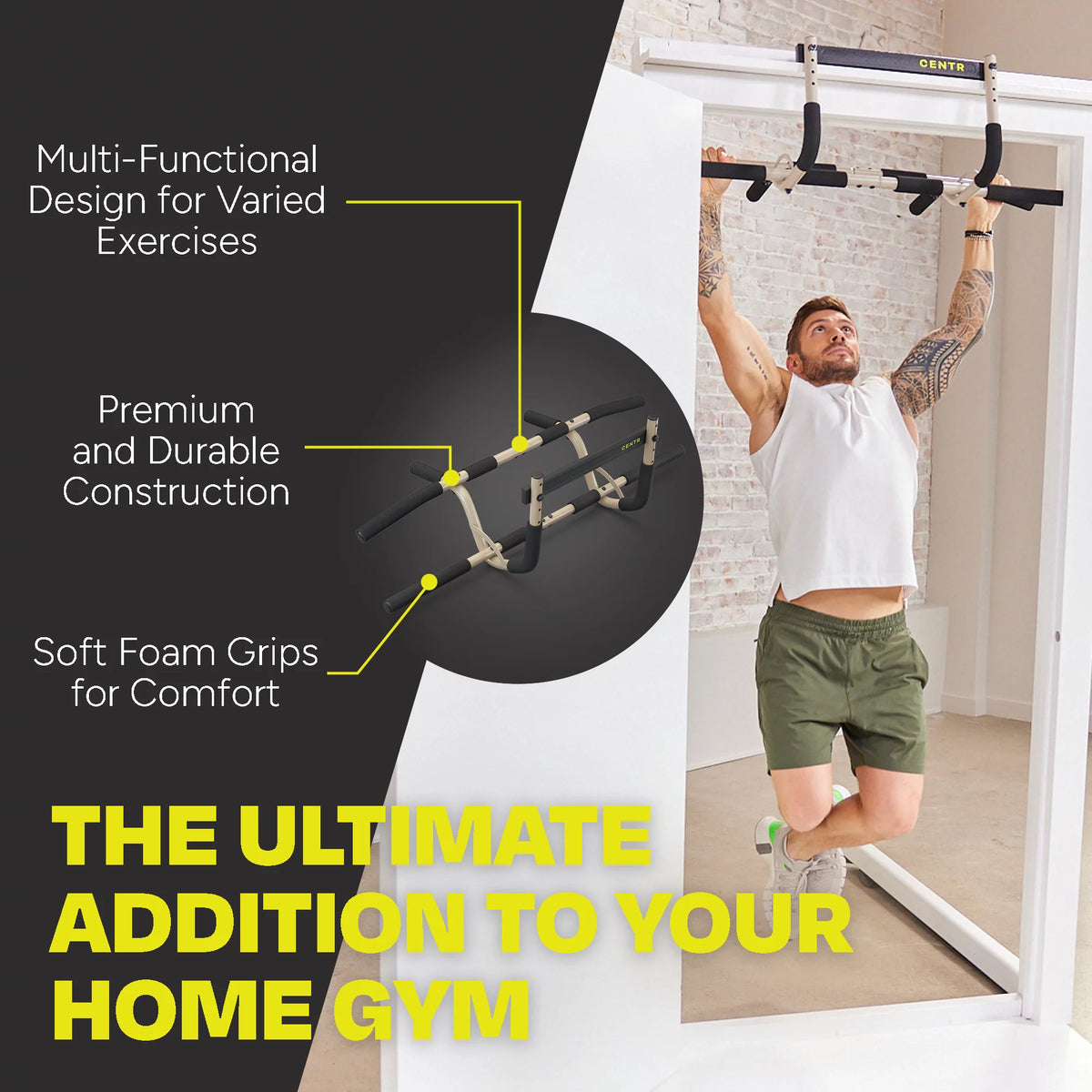 Multi-Functional Pull up Bar L8544