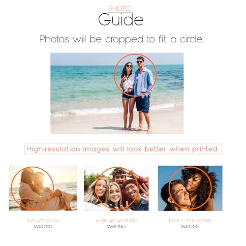 Decorative Vinyl Record with Custom Photo F257