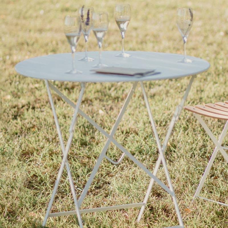 Round Bistro Table Q7415