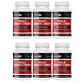 Male Enhancement Supplement 6 Bottles V54021