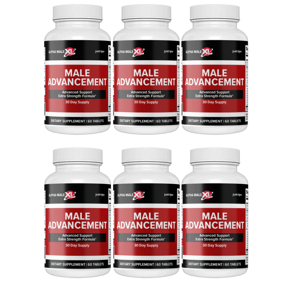 Male Enhancement Supplement 6 Bottles V54021