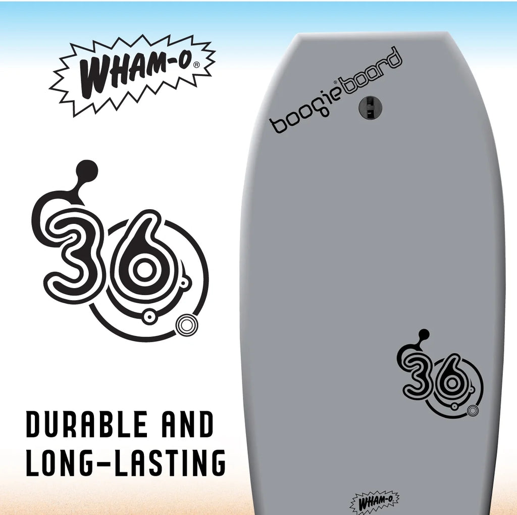 Boogieboard 36" with Wrist Leash Body Board Z138