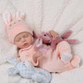 12 Inch Silicone Full Body Reborn Baby Dolls M33485
