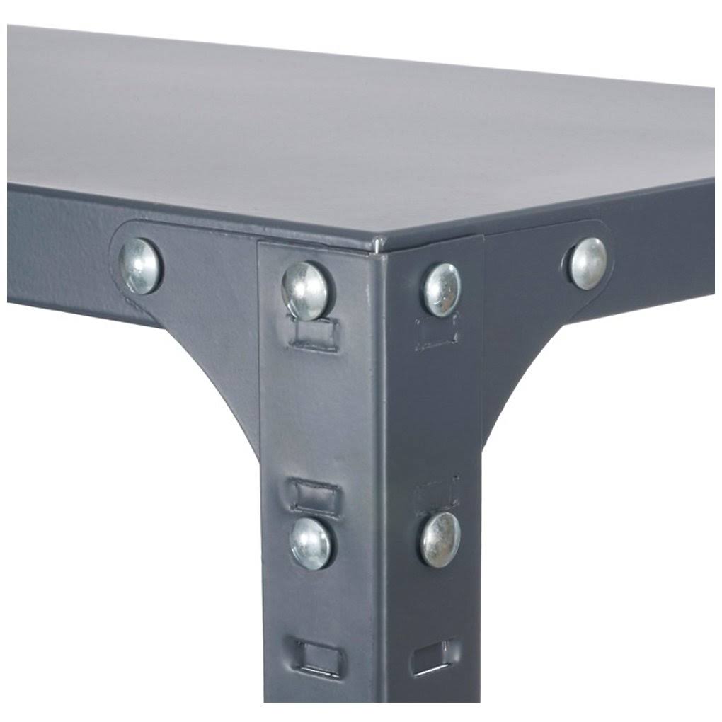 Industrial 6 Shelf Pack W550188