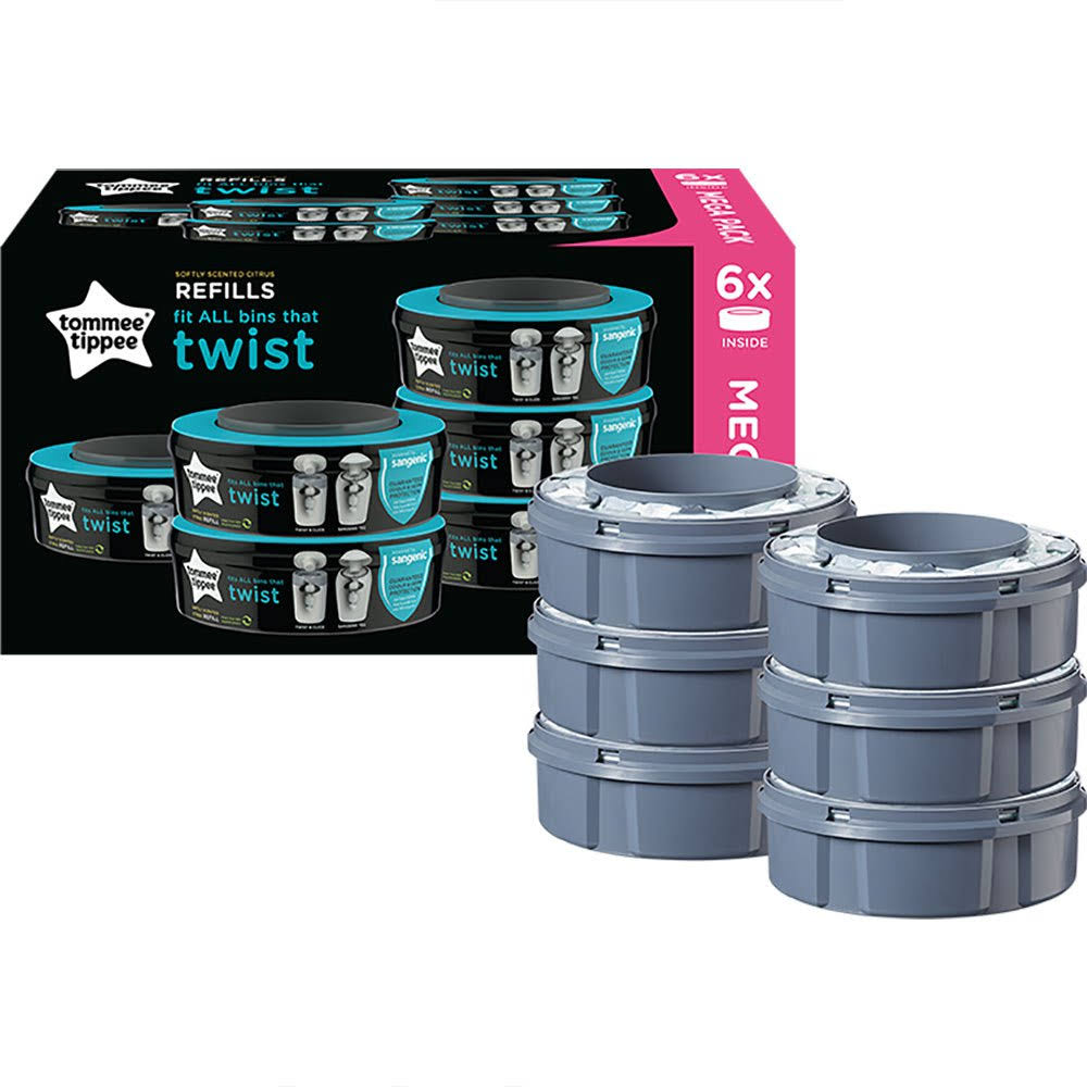 Twist & Click Refill X6 S866351