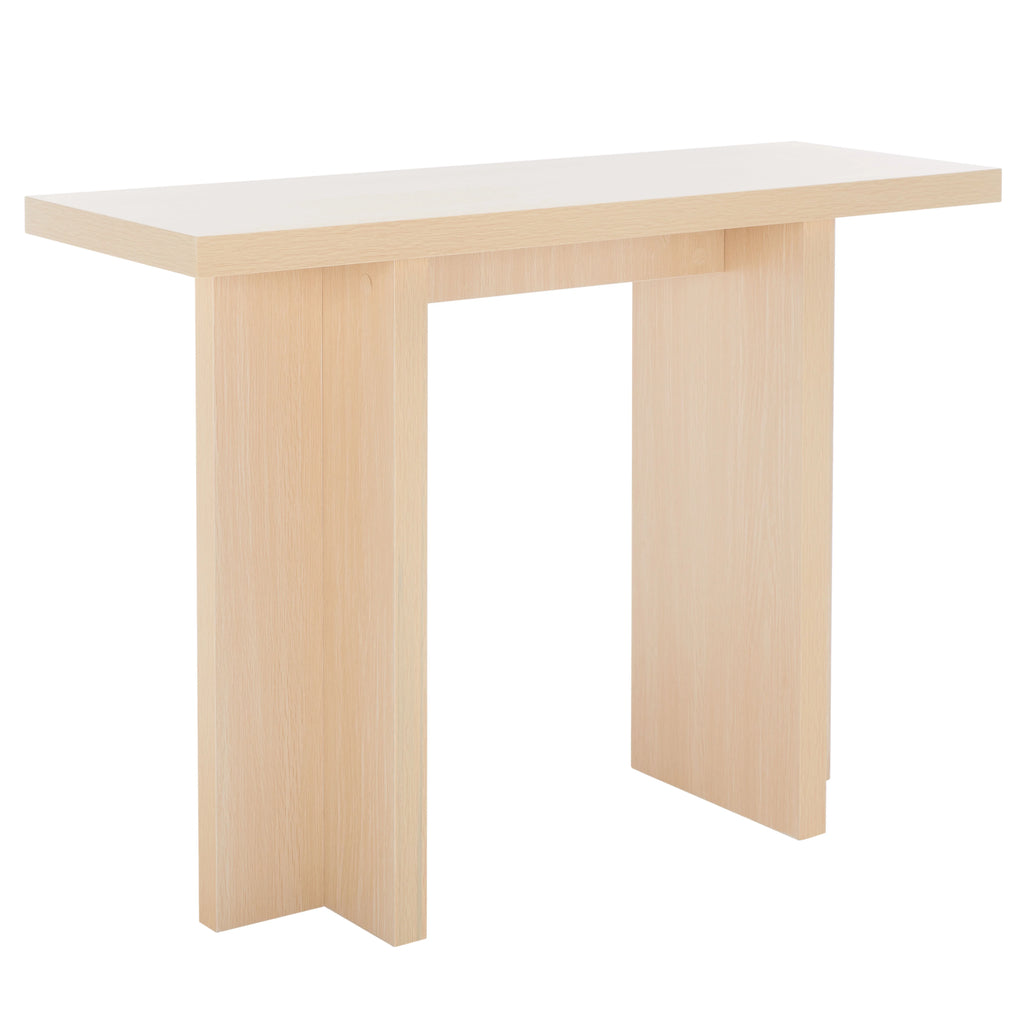 Modern Small Console Table D436